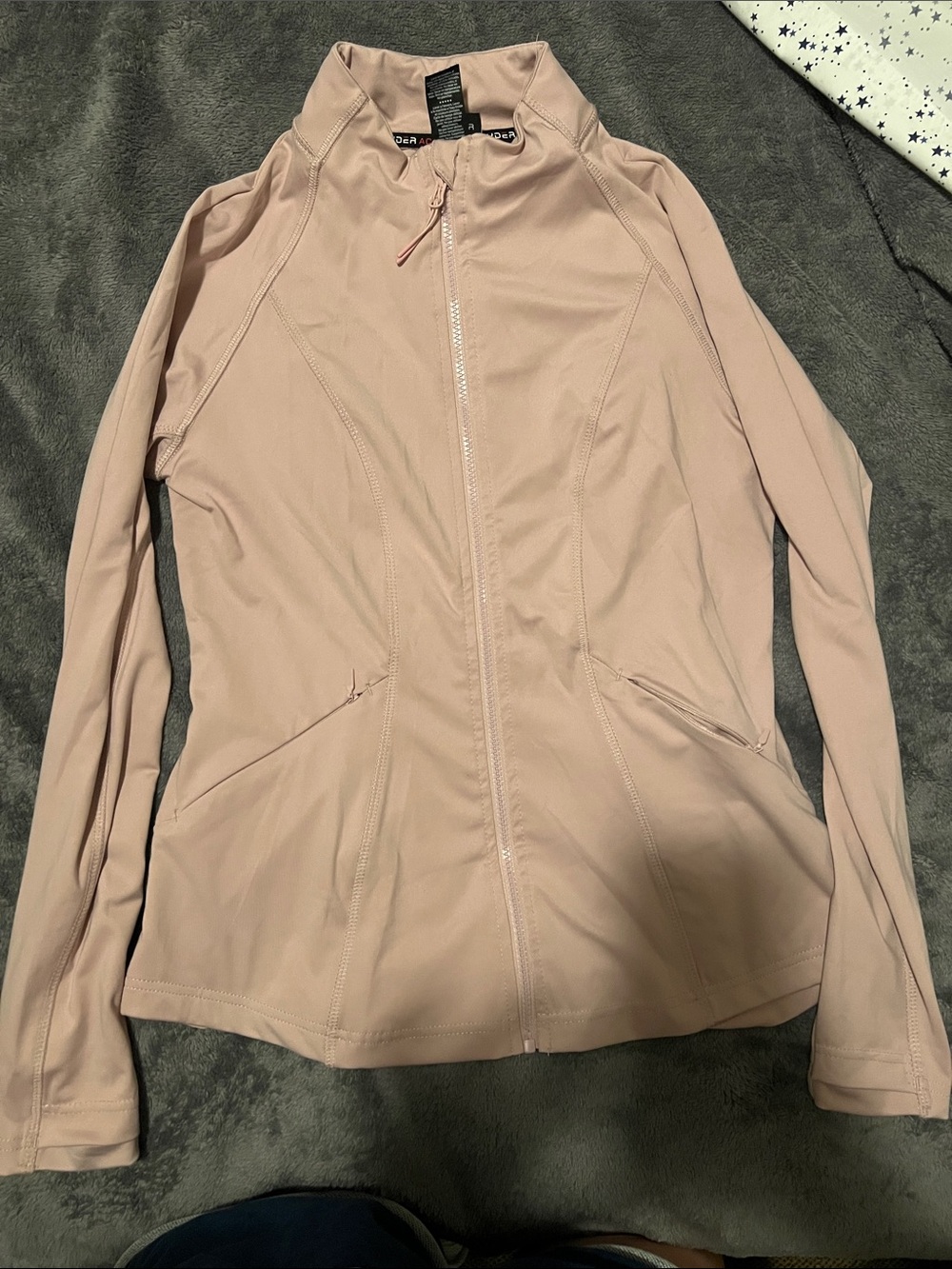 Spyder Active Track Like Jacket